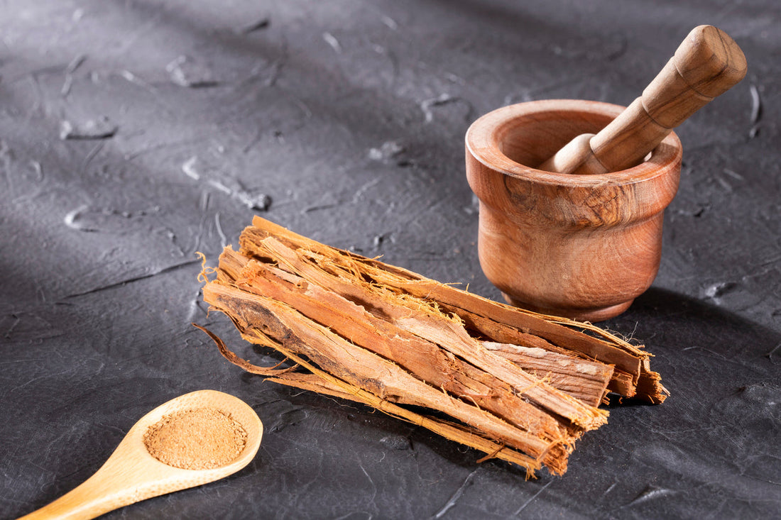 Una De Gato “Cat’s Claw” Clean the Entire Intestinal Tract