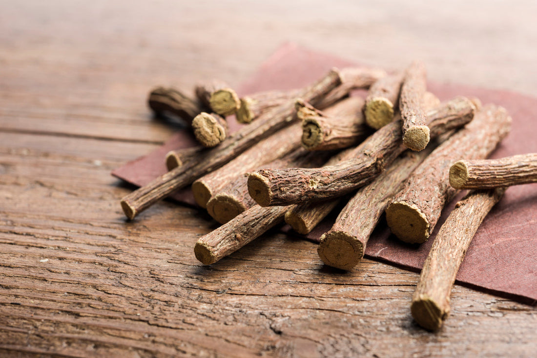 Licorice Root, “Medicinal Plant of the Year”