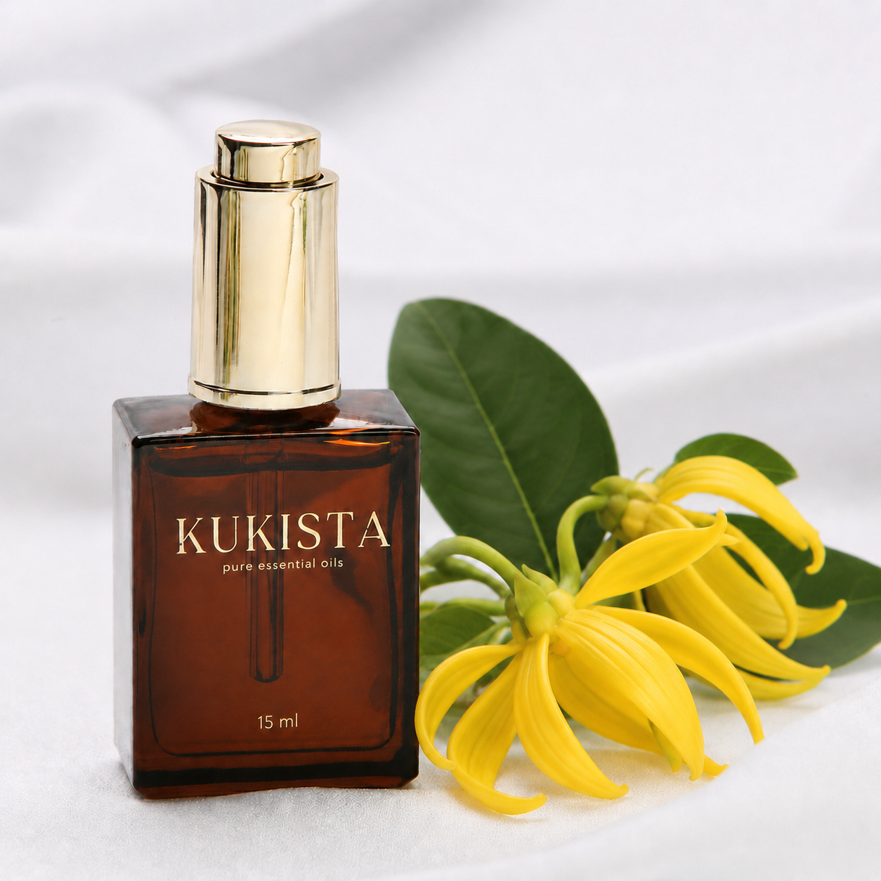 Ylang Ylang Essential Oil