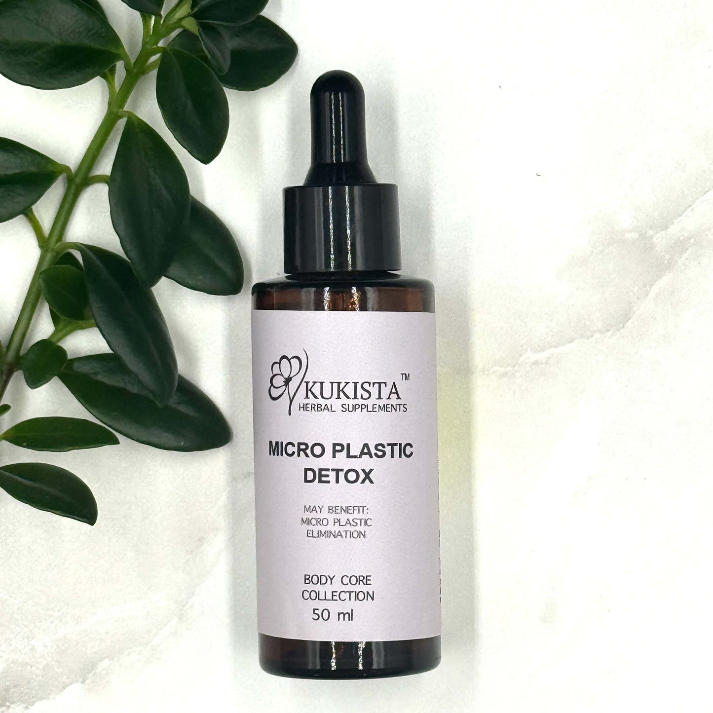Micro Plastic Detox