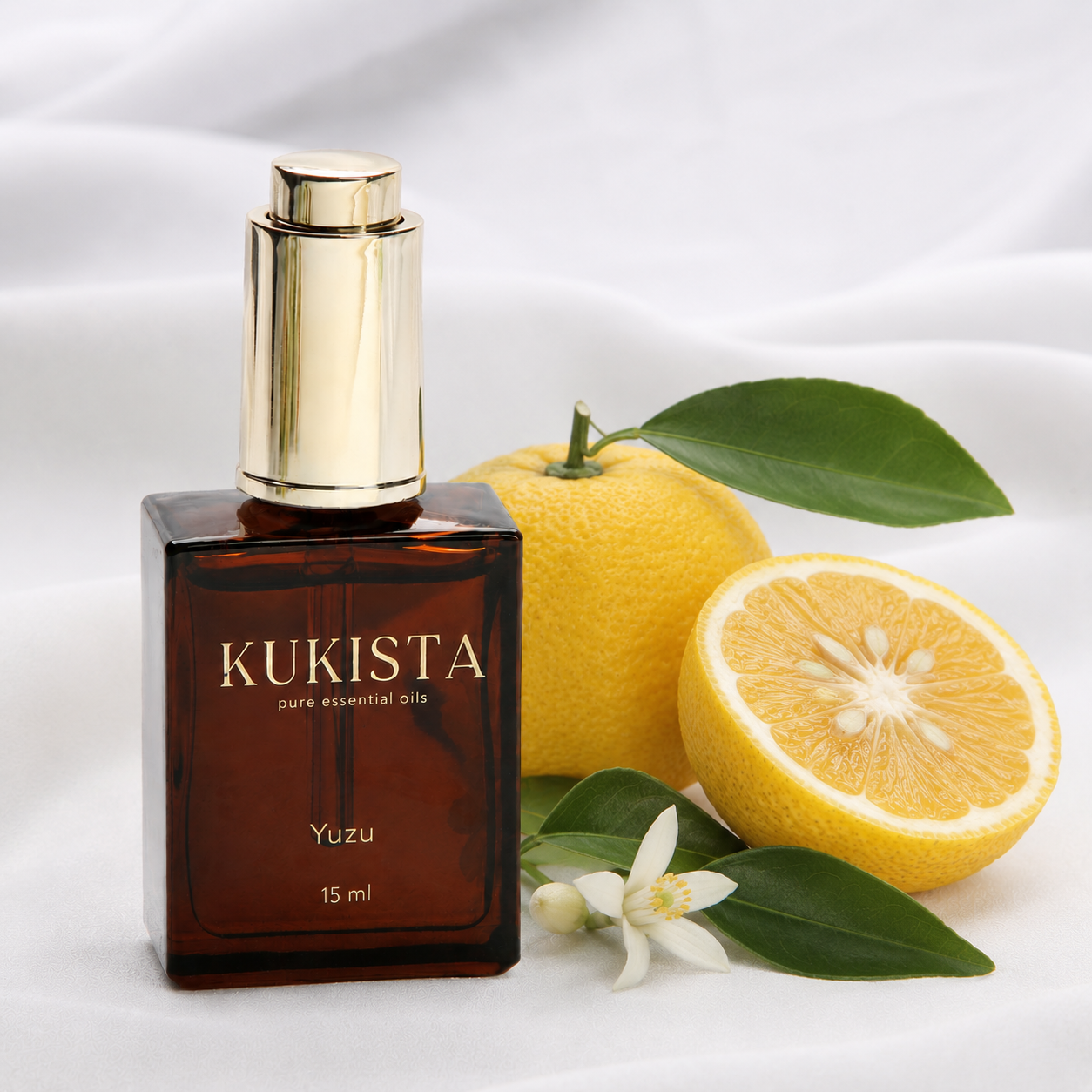 Yuzu Essential Oil