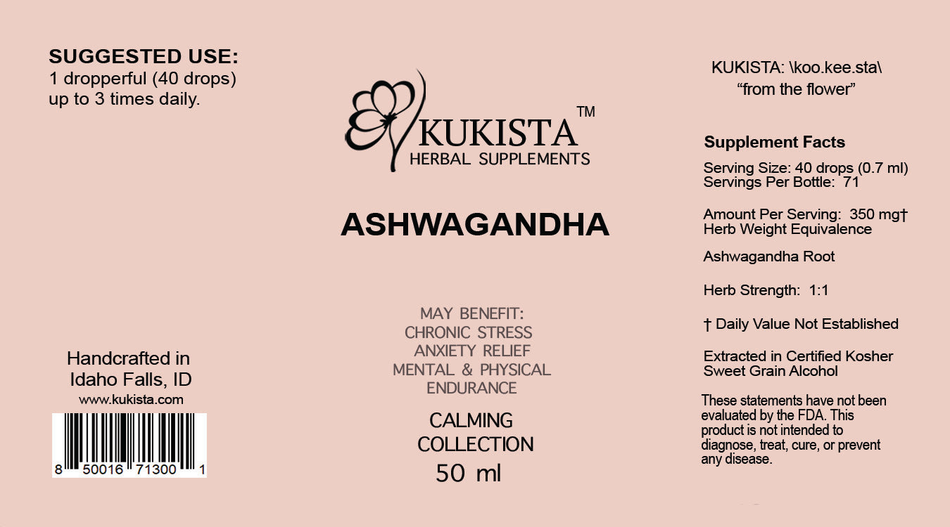 ASHWAGANDHA
