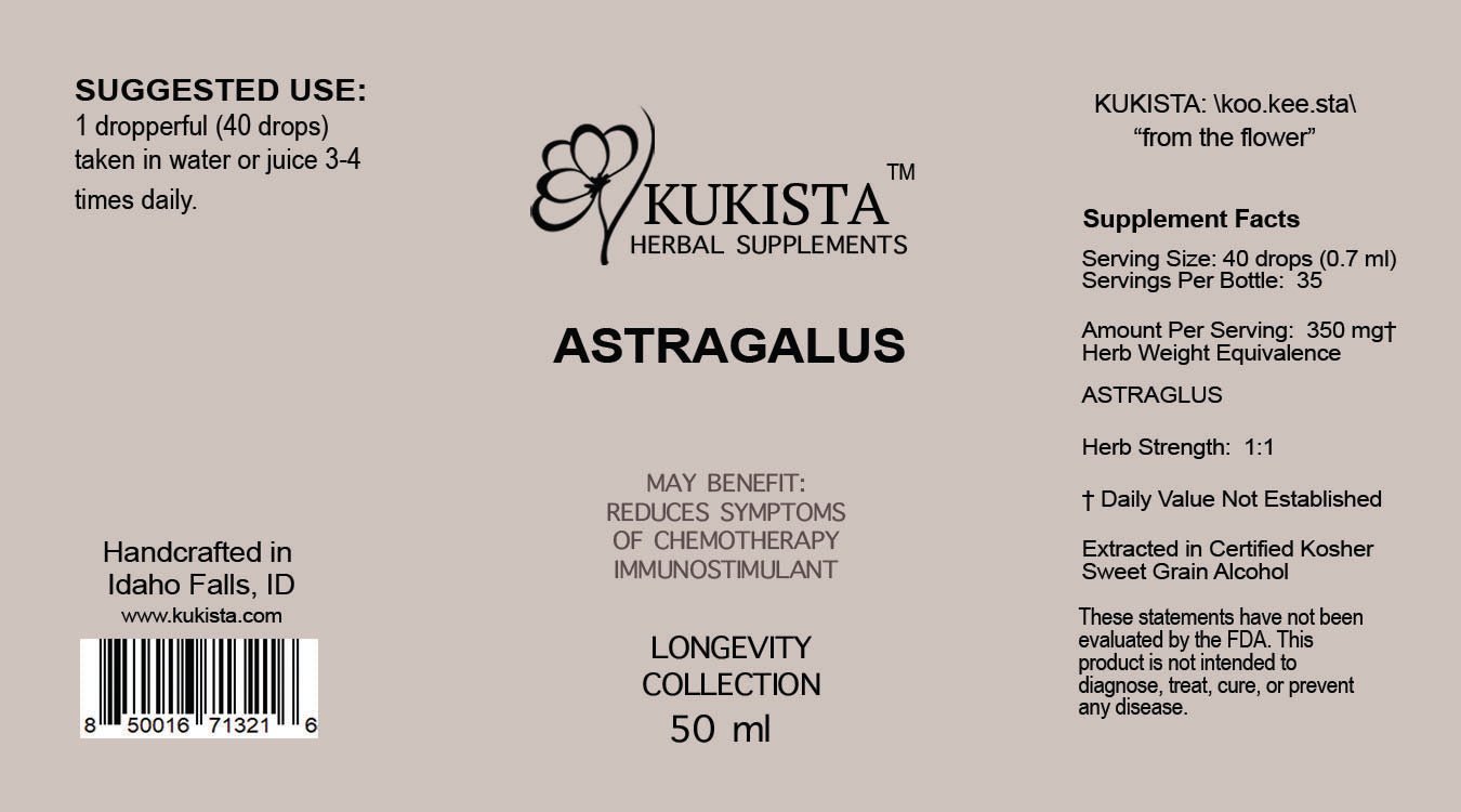 ASTRAGALUS