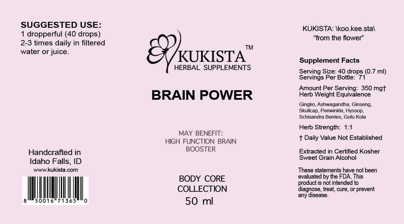Brain Power