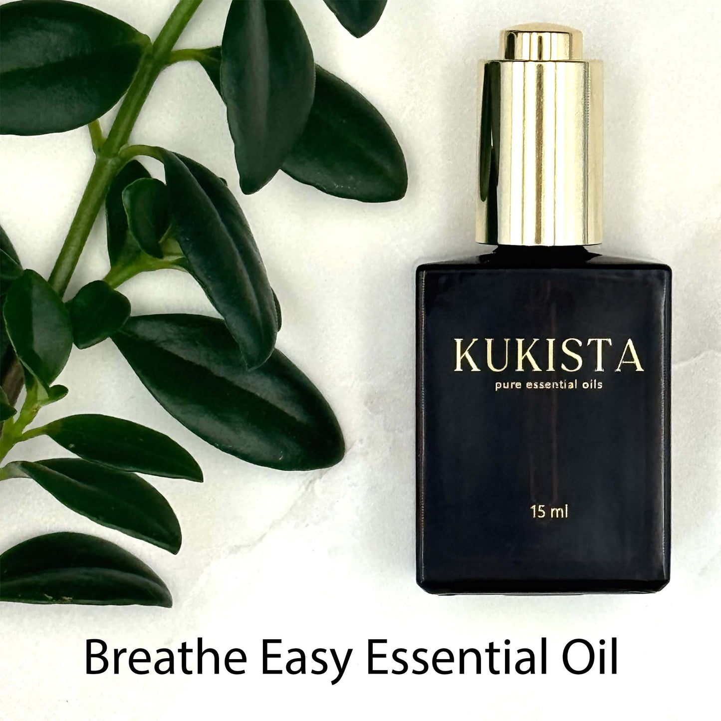 Breathe Easy Essential Oil Blend
