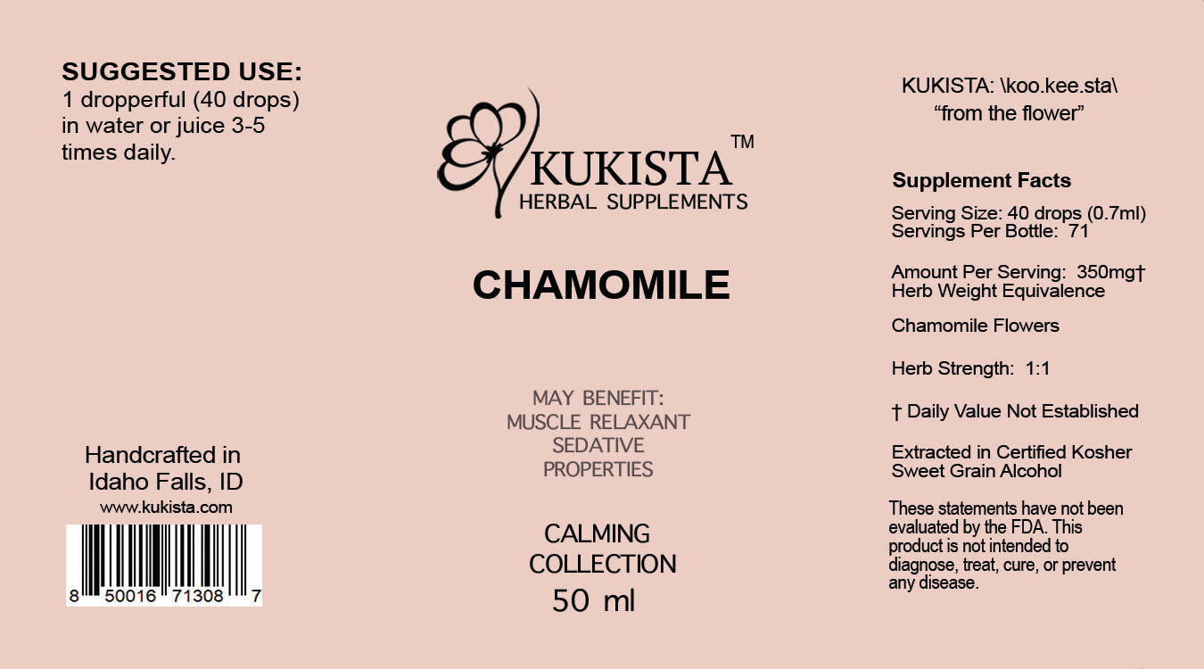 CHAMOMILE