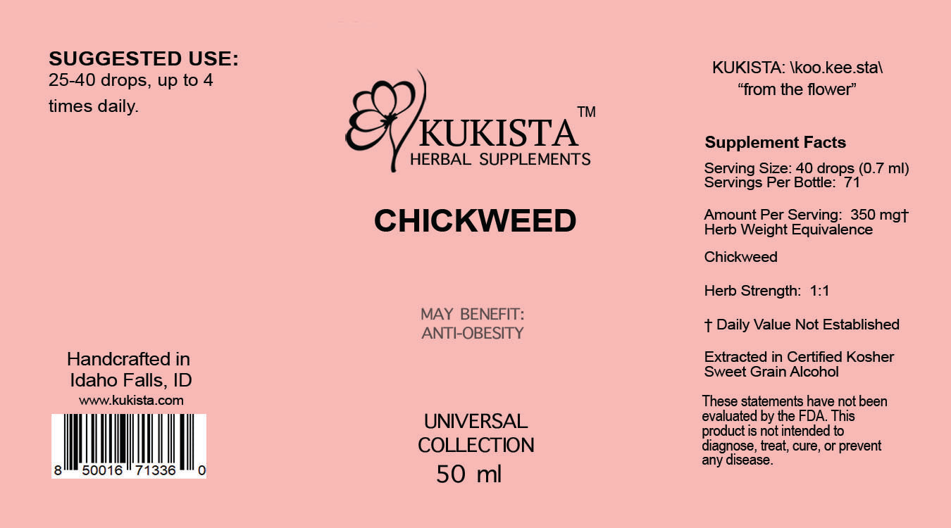CHICKWEED