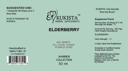 ELDERBERRY