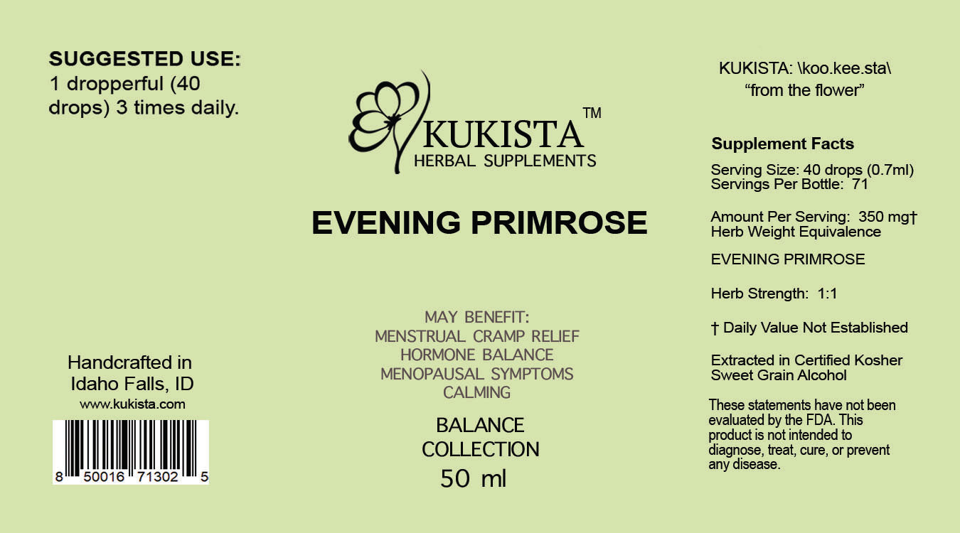 Evening Primrose