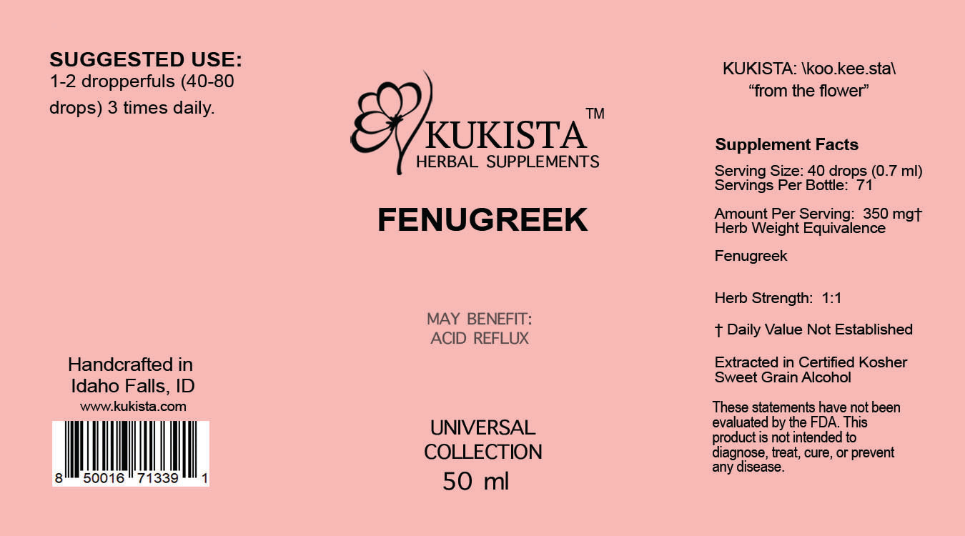 Fenugreek