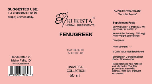 FENUGREEK