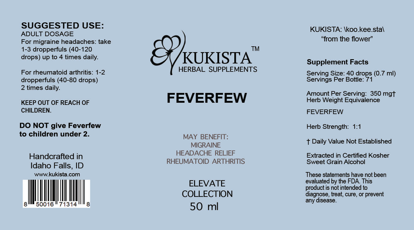 Feverfew