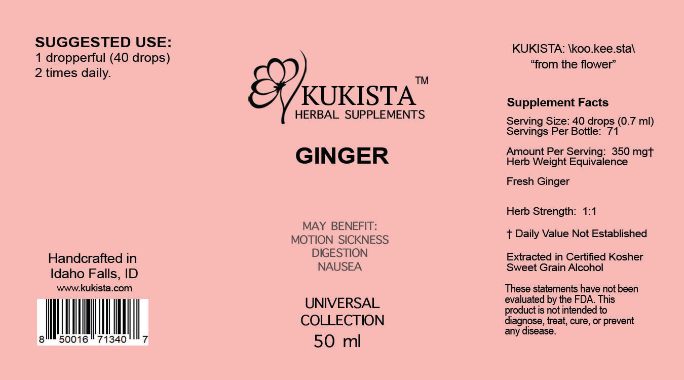 Ginger
