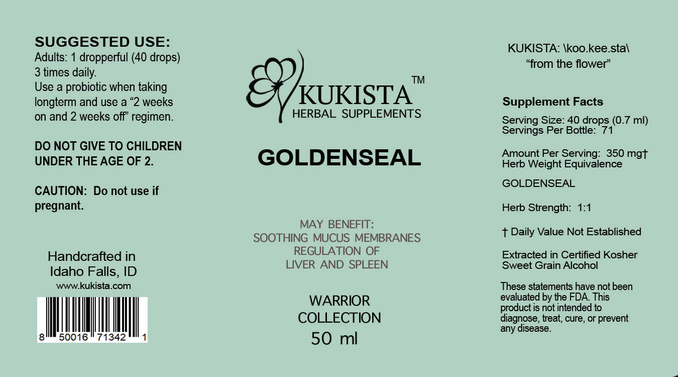 Goldenseal