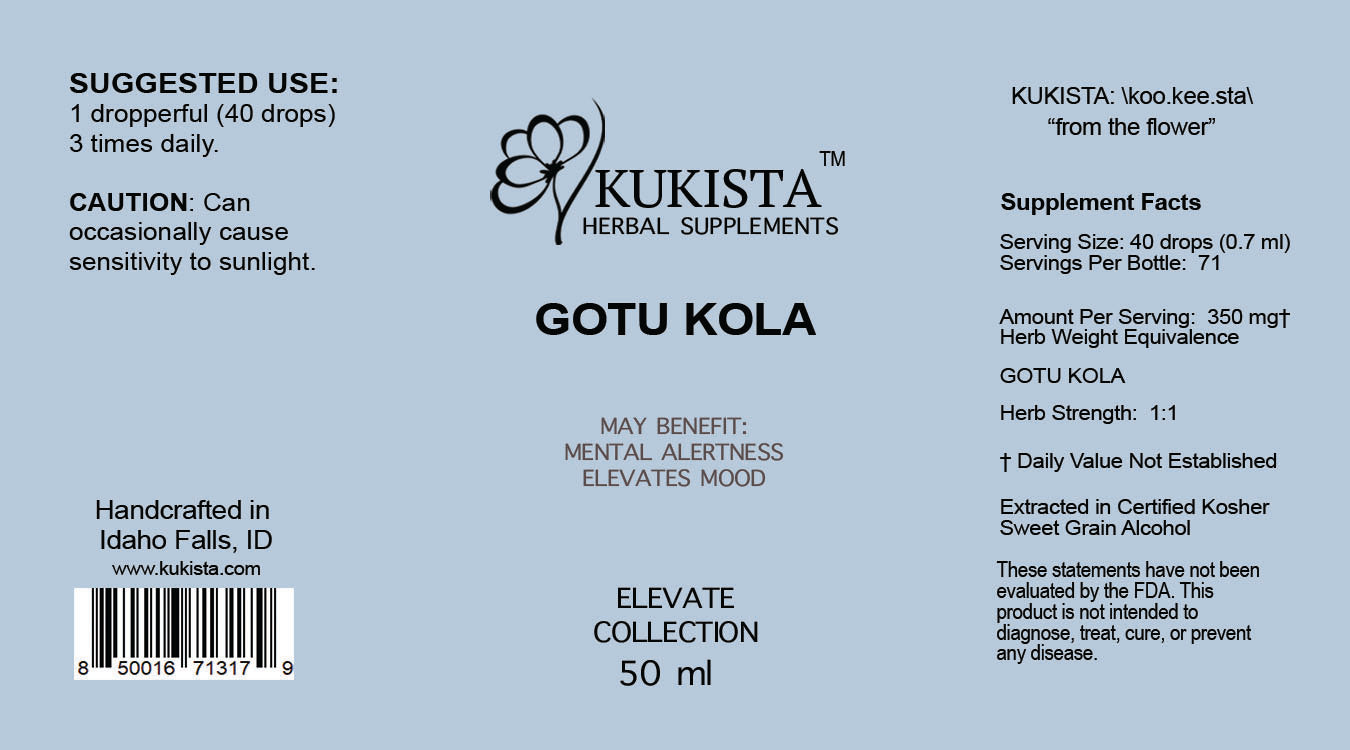 Gotu Kola