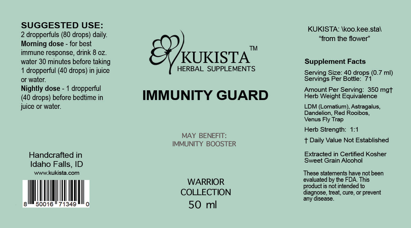 Immunity Guard