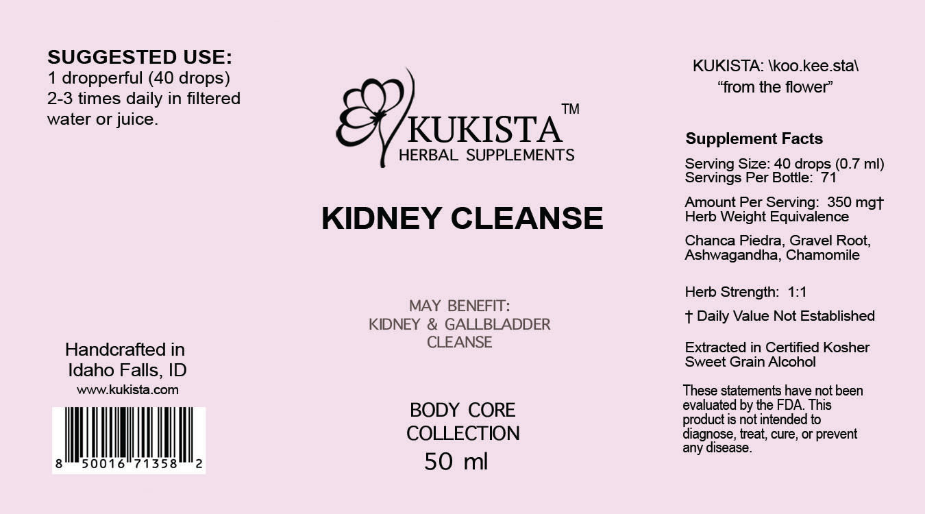 Kidney Cleanse