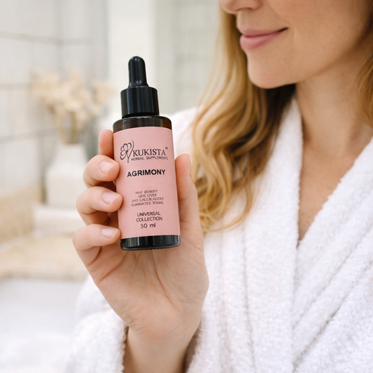Kukista Agrimony
