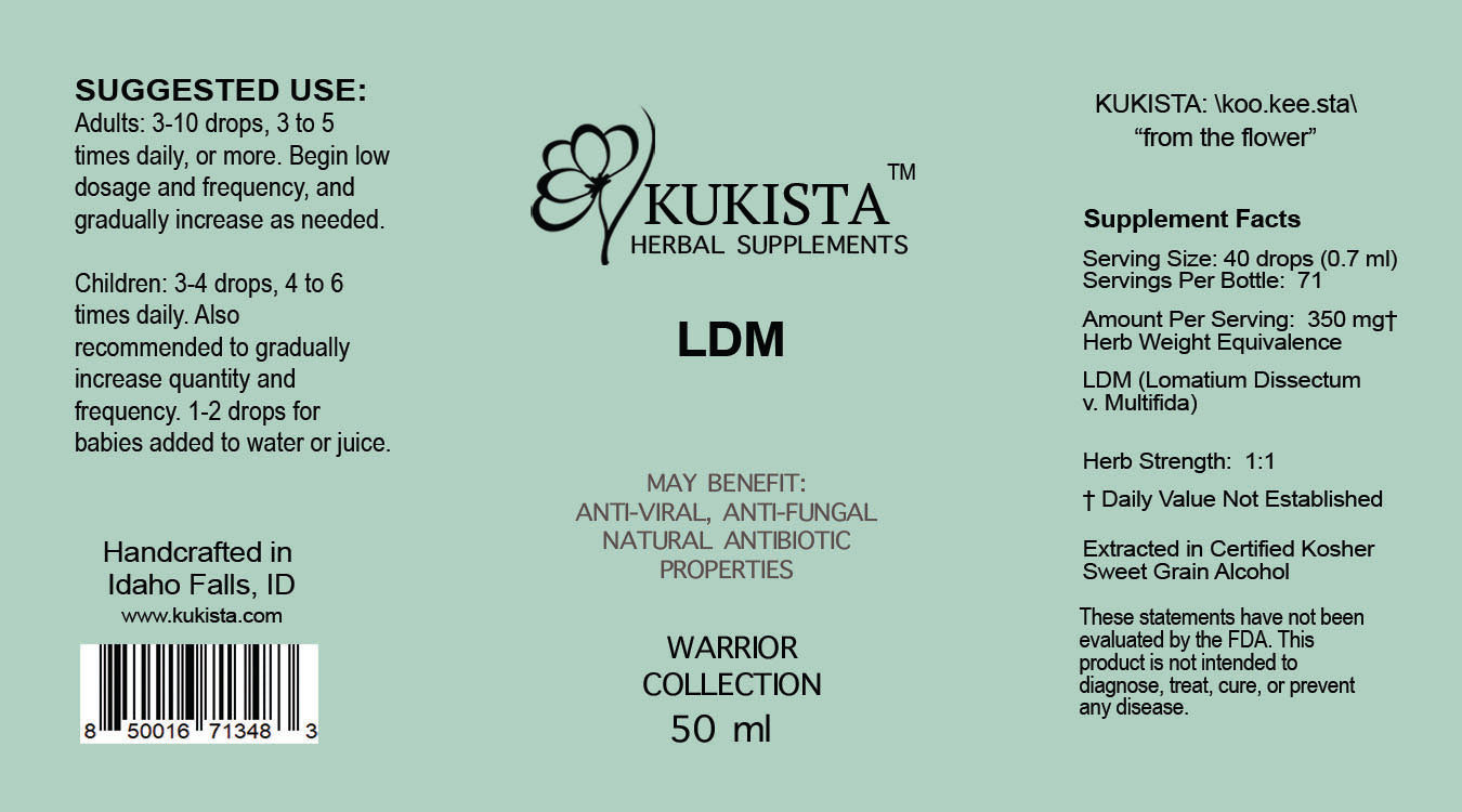 LDM (Lomatium)