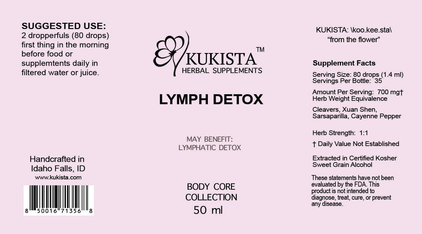 Lymph Detox