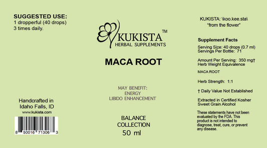 MACA ROOT