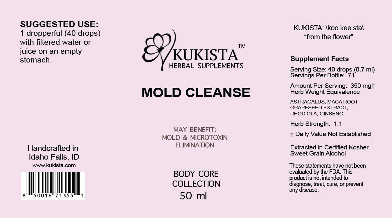 Mold Cleanse