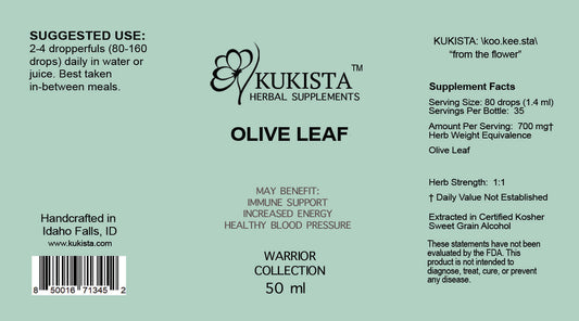OLIVE LEAF