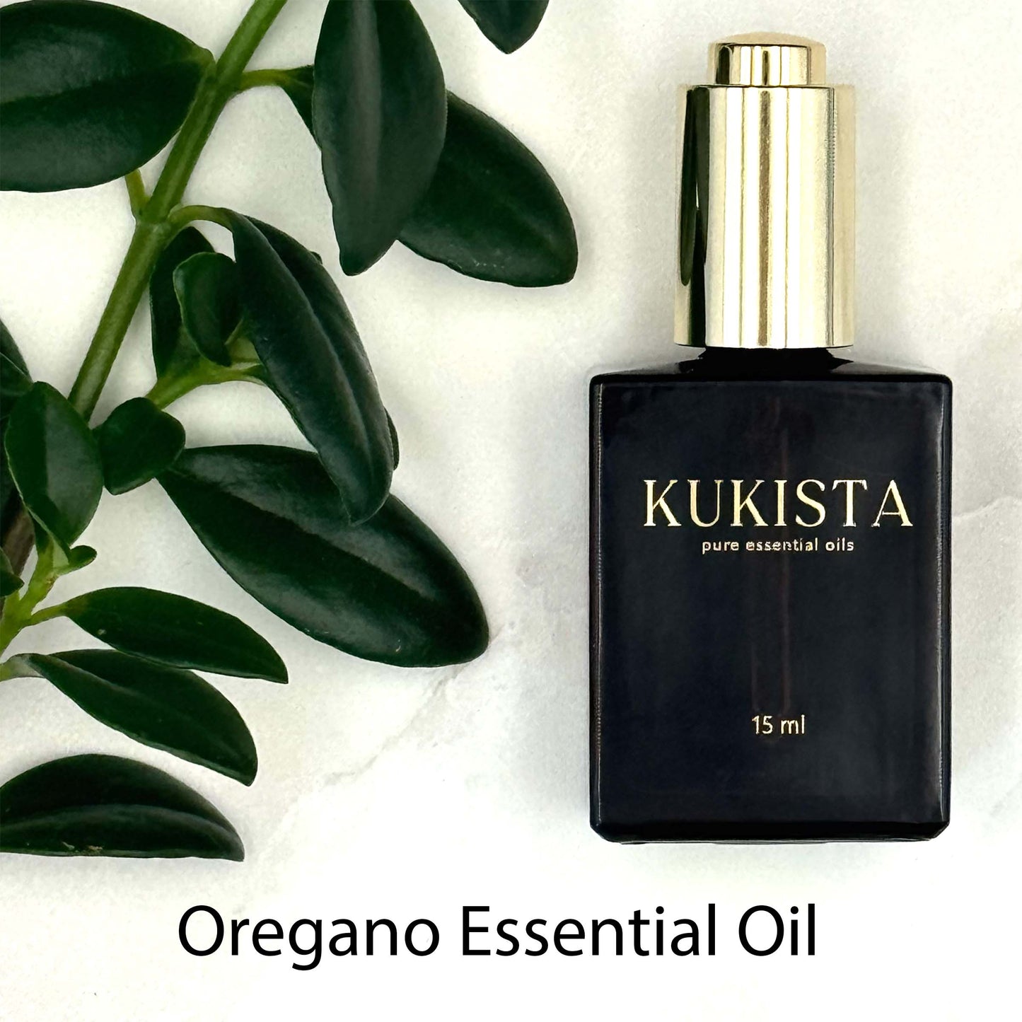 Oregano Essential Oil