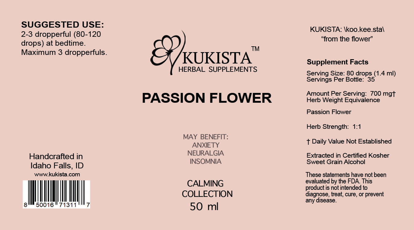 Passion Flower