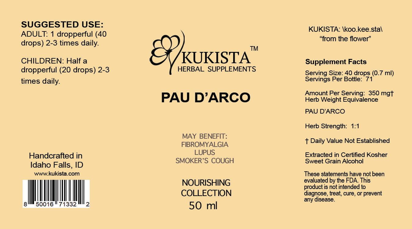 Pau d’Arco