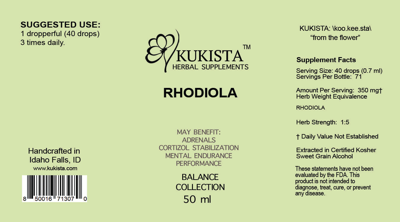 Rhodiola