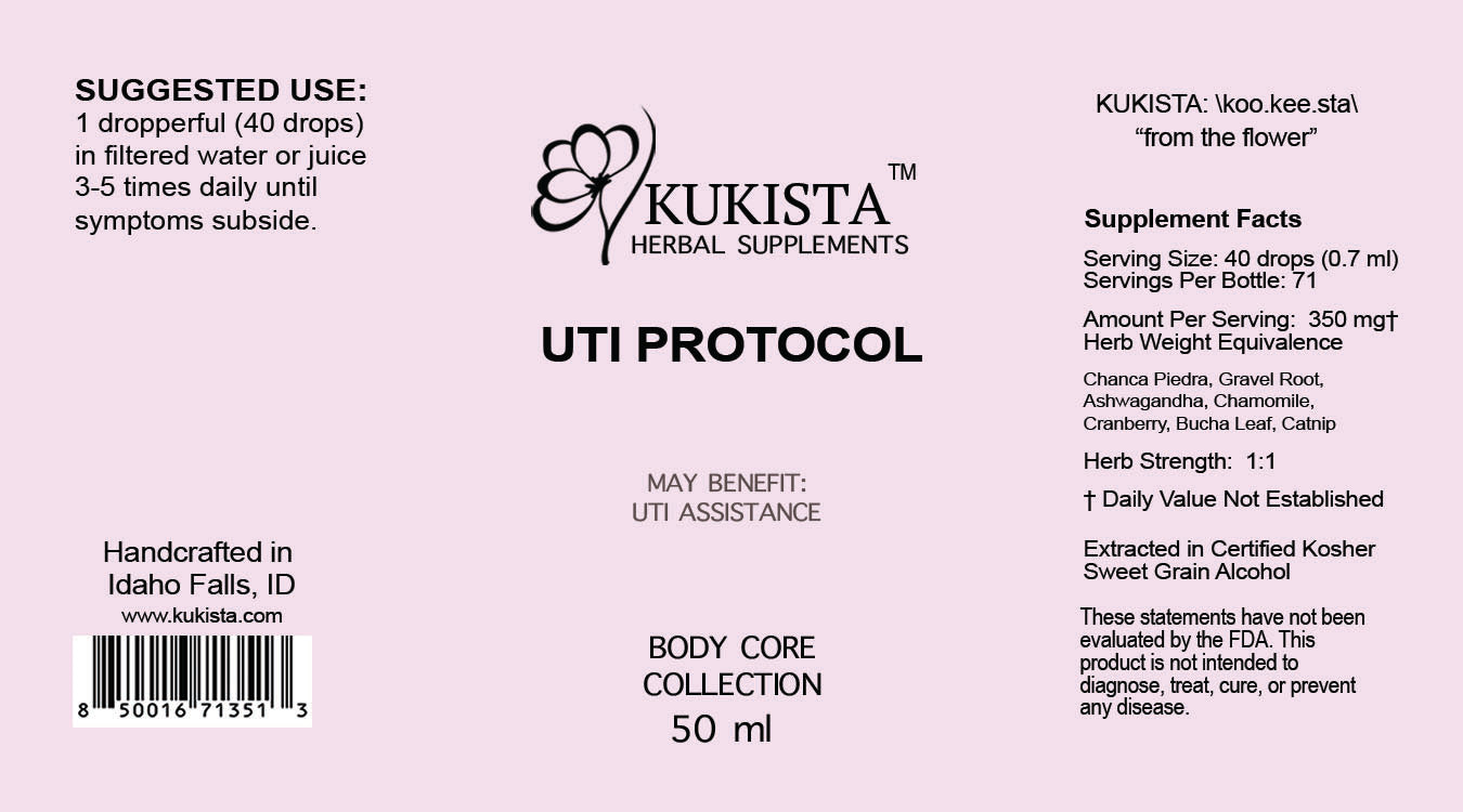UTI Protocol