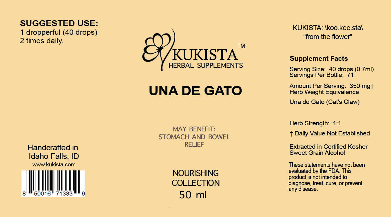 UÑA DE GATO