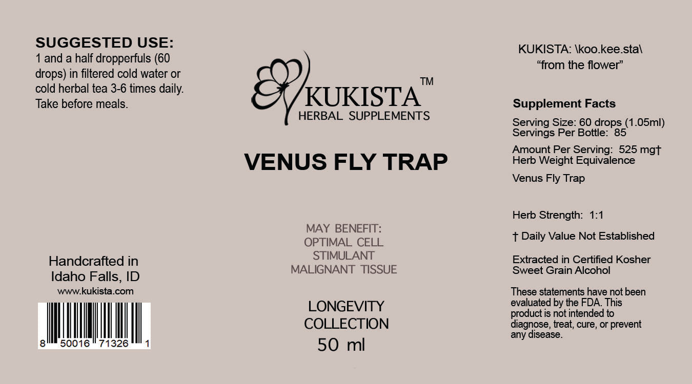 VENUS FLY TRAP