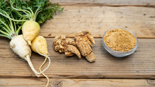 Maca Root, Light Your Fire!