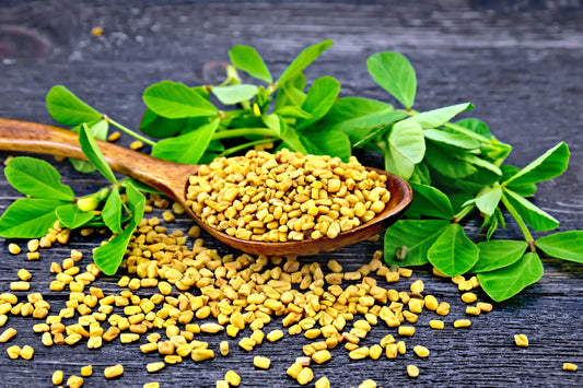 Fenugreek, Loves You Inside - Out