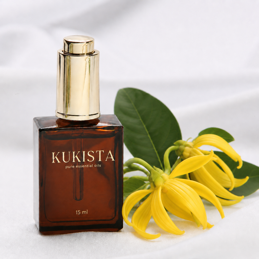 Ylang Ylang Essential Oil