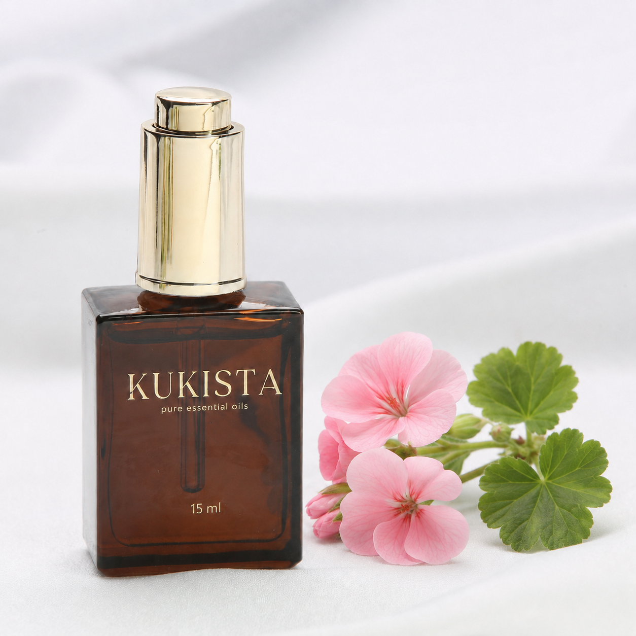 Geranium Essential Oil