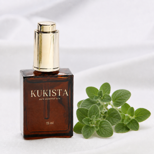 Oregano Essential Oil