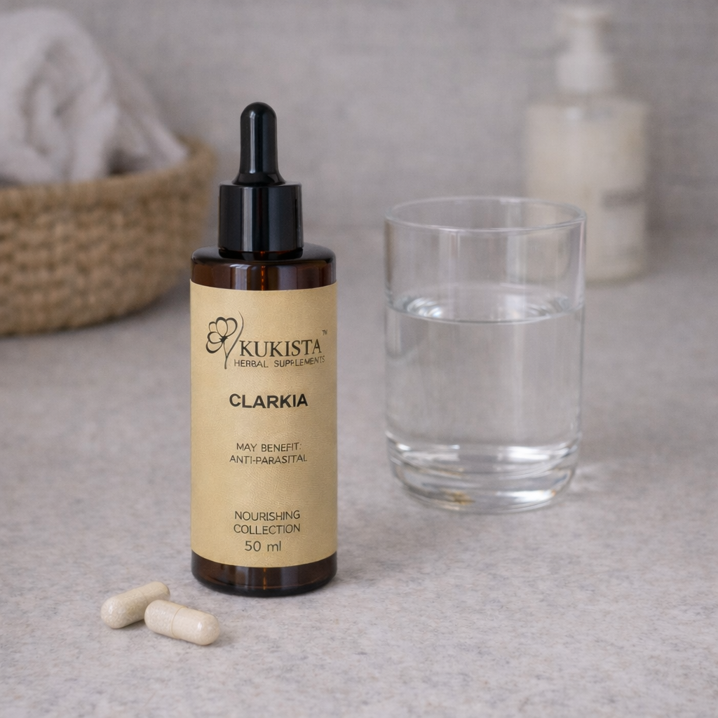 CLARKIA (Parasite Detox)