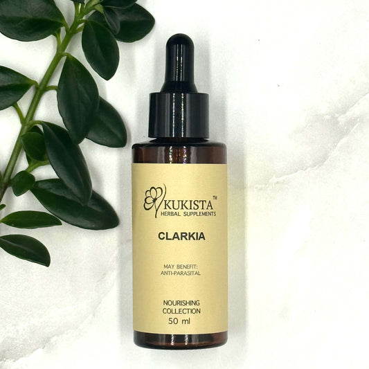 Clarkia (Parasite Detox)