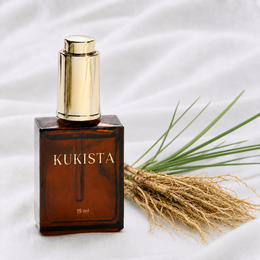 Vetiver Essential Oil