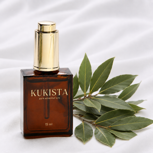 Laurel Leaf Essential Oil