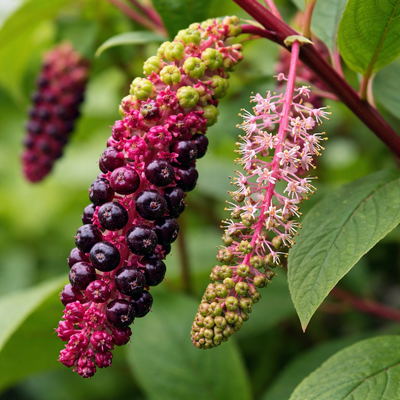Poke Root
