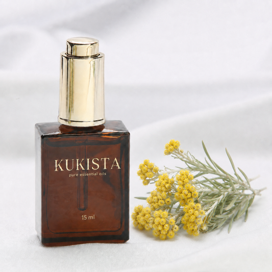 Helichrysum Essential Oil