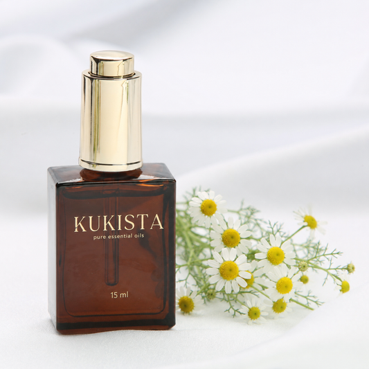Chamomile (Roman) Essential OIl