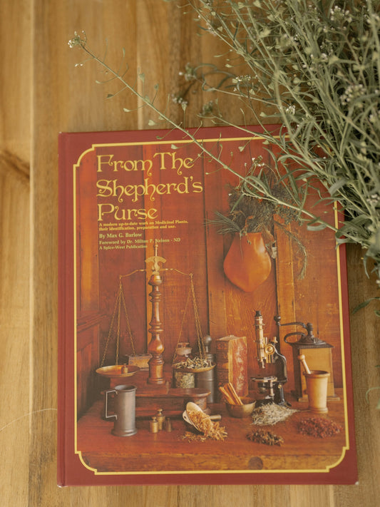 From The Shephard's Purse : By Max G. Barlow