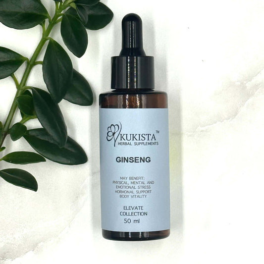 Ginseng Root (Panax)