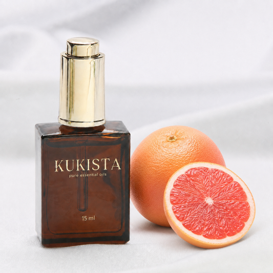 Grapefruit Essential Oil