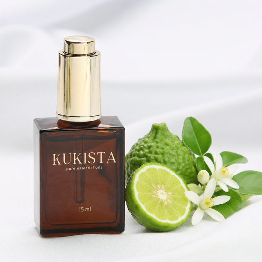 Bergamot Essential Oil